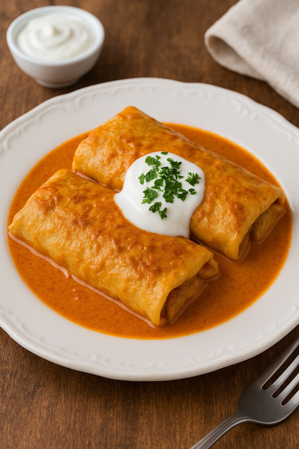 Hungarian-hortobagy-meaty-pancakes-palacsinta Hungarian Hortobagyi Meaty pancakes