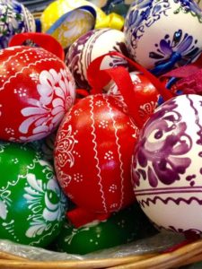 Hungarian Easter egg